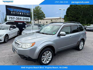 Used 2011 Subaru Forester 2.5X Premium image 1