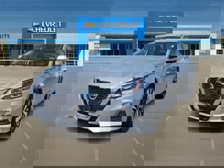 Used 2021 Nissan Altima 2.5 SV image 1