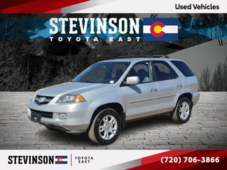 Used 2004 Acura MDX Touring image 1