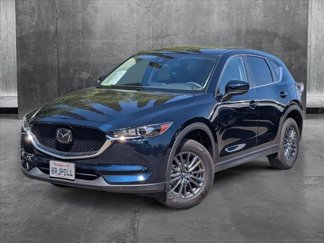 Used 2020 MAZDA CX-5 Touring image 1