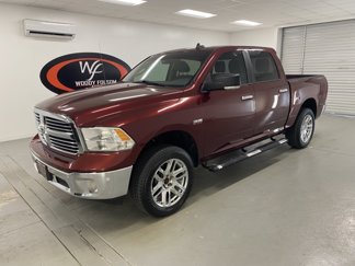 Used 2016 RAM 1500 Big Horn image 1