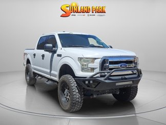 Used 2015 Ford F150 XLT w/ Equipment Group 301A Mid image 1