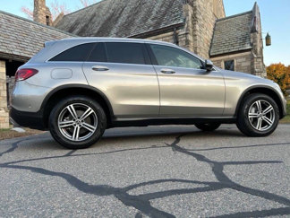 Used 2020 Mercedes-Benz GLC 300 4MATIC w/ Parking Assistance Package image 1