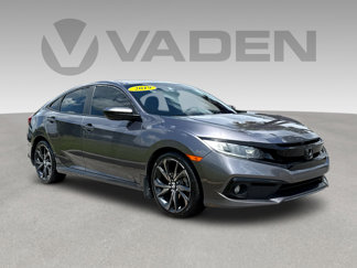 Used 2019 Honda Civic Sport image 1