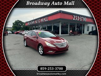 Used 2011 Hyundai Sonata Limited w/ Navigation Pkg 5 image 1