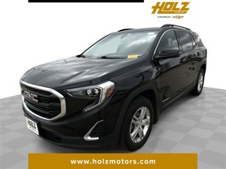 Certified 2019 GMC Terrain SLE w/ Infotainment Package I image 1