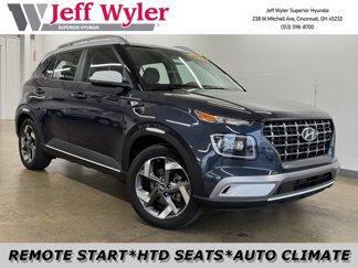 Certified 2023 Hyundai Venue Limited image 1