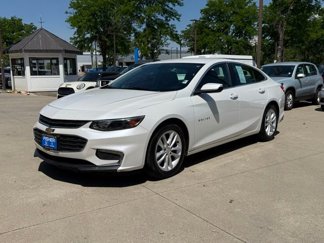 Used 2016 Chevrolet Malibu LT image 1