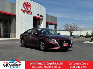 Used 2023 Nissan Altima 2.5 SV image 1