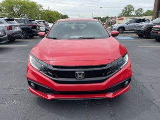 Used 2019 Honda Civic Sport image 1