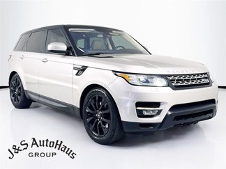 Used 2016 Land Rover Range Rover Sport HSE image 1