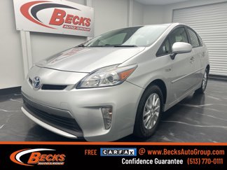 Used 2012 Toyota Prius Plug-In Hybrid image 1