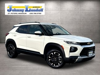 Used 2022 Chevrolet TrailBlazer LT image 1
