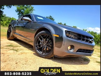Used 2010 Chevrolet Camaro LT w/ RS Package image 1