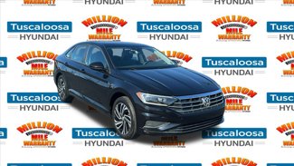 Used 2021 Volkswagen Jetta SEL image 1