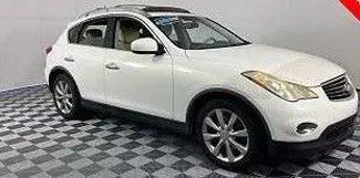 Used 2008 INFINITI EX35 Journey w/ Premium Pkg image 1