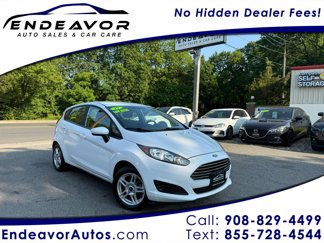 Used 2019 Ford Fiesta SE image 1