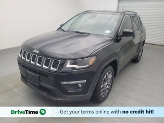 Used 2017 Jeep Compass Latitude w/ Popular Equipment Group image 1