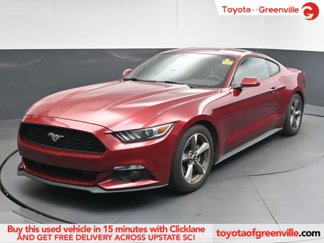 Used 2015 Ford Mustang Coupe w/ Equipment Group 051A image 1