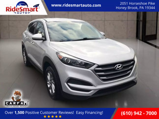 Used 2018 Hyundai Tucson SE image 1