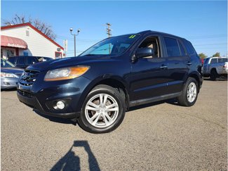 Used 2011 Hyundai Santa Fe Limited image 1