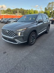 Used 2022 Hyundai Santa Fe Limited image 1