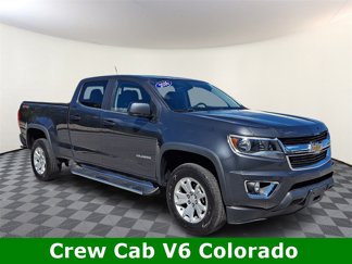 Used 2016 Chevrolet Colorado LT w/ LT Convenience Package image 1