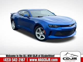 Used 2017 Chevrolet Camaro LT w/ Technology Package image 1
