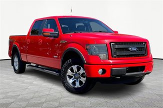 Used 2013 Ford F150 FX4 image 1