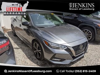 Used 2020 Nissan Sentra SR image 1