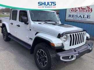 Used 2022 Jeep Gladiator Sport image 1