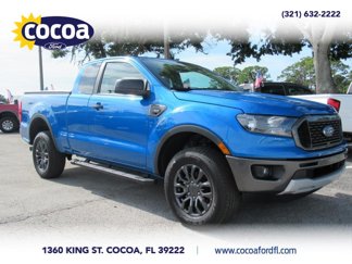 Certified 2023 Ford Ranger XLT w/ Equipment Group 302A High image 1