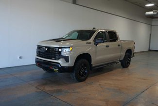 Used 2023 Chevrolet Silverado 1500 LT Trail Boss image 1