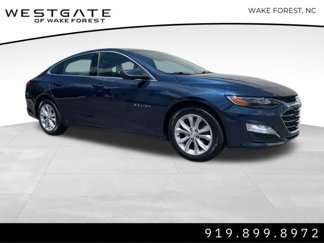Used 2020 Chevrolet Malibu LT image 1