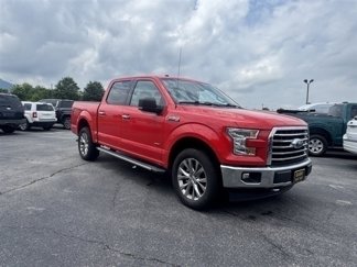 Used 2017 Ford F150 XLT w/ Equipment Group 302A Luxury image 1