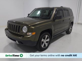 Used 2016 Jeep Patriot High Altitude image 1