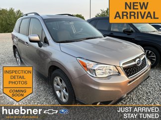 Used 2014 Subaru Forester 2.5i Limited w/ Protection Package #2 image 1