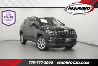 New 2025 Jeep Compass Latitude image 1
