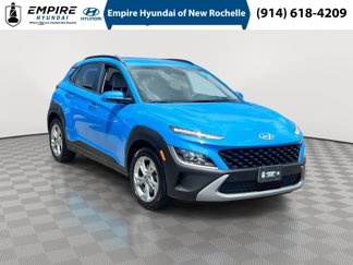 Used 2023 Hyundai Kona SEL w/ Cargo Package image 1