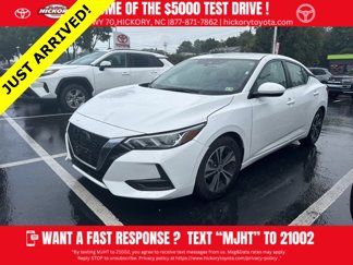 Used 2023 Nissan Sentra SV image 1