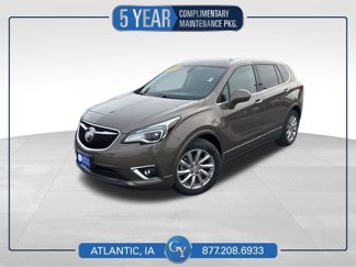 Used 2019 Buick Envision Essence image 1