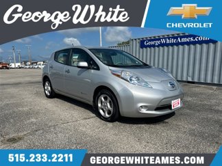 Used 2013 Nissan Leaf SV image 1