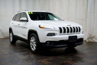 Used 2016 Jeep Cherokee Latitude image 1