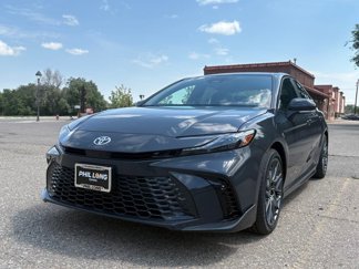 New 2025 Toyota Camry XSE image 1