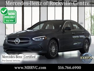 Used 2022 Mercedes-Benz C 300 4MATIC Sedan image 1