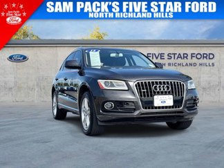 Used 2015 Audi Q5 2.0T Premium Plus w/ Technology Package image 1