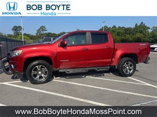Used 2016 Chevrolet Colorado Z71 image 1