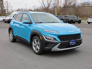 Certified 2022 Hyundai Kona SEL image 1