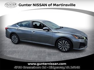 Certified 2023 Nissan Altima 2.5 SV image 1