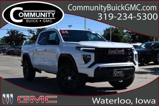 New 2024 GMC Canyon Elevation w/ Convenience Package image 1